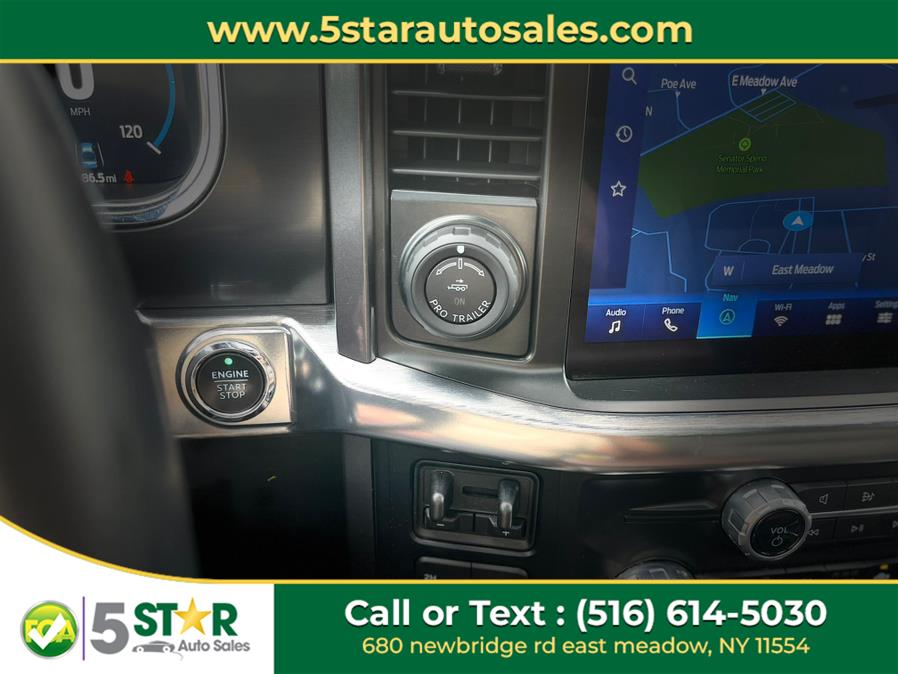 2023 Ford F-150 LARIAT 4WD SuperCrew 5.5'' Box, available for sale in East Meadow, New York | 5 Star Auto Sales Inc. East Meadow, New York 2023 Ford F-150 LARIAT 4WD SuperCrew 5.5'' Box, available for sale in East Meadow, New York | 5 Star Auto Sales Inc. East Meadow, New York