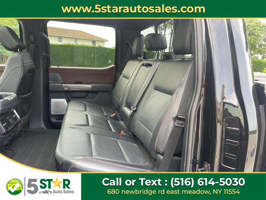2023 Ford F-150 LARIAT 4WD SuperCrew 5.5'' Box, available for sale in East Meadow, New York | 5 Star Auto Sales Inc. East Meadow, New York 2023 Ford F-150 LARIAT 4WD SuperCrew 5.5'' Box, available for sale in East Meadow, New York | 5 Star Auto Sales Inc. East Meadow, New York