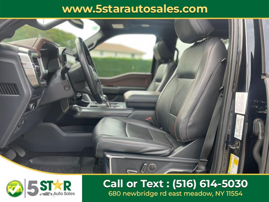 2023 Ford F-150 LARIAT 4WD SuperCrew 5.5'' Box, available for sale in East Meadow, New York | 5 Star Auto Sales Inc. East Meadow, New York 2023 Ford F-150 LARIAT 4WD SuperCrew 5.5'' Box, available for sale in East Meadow, New York | 5 Star Auto Sales Inc. East Meadow, New York