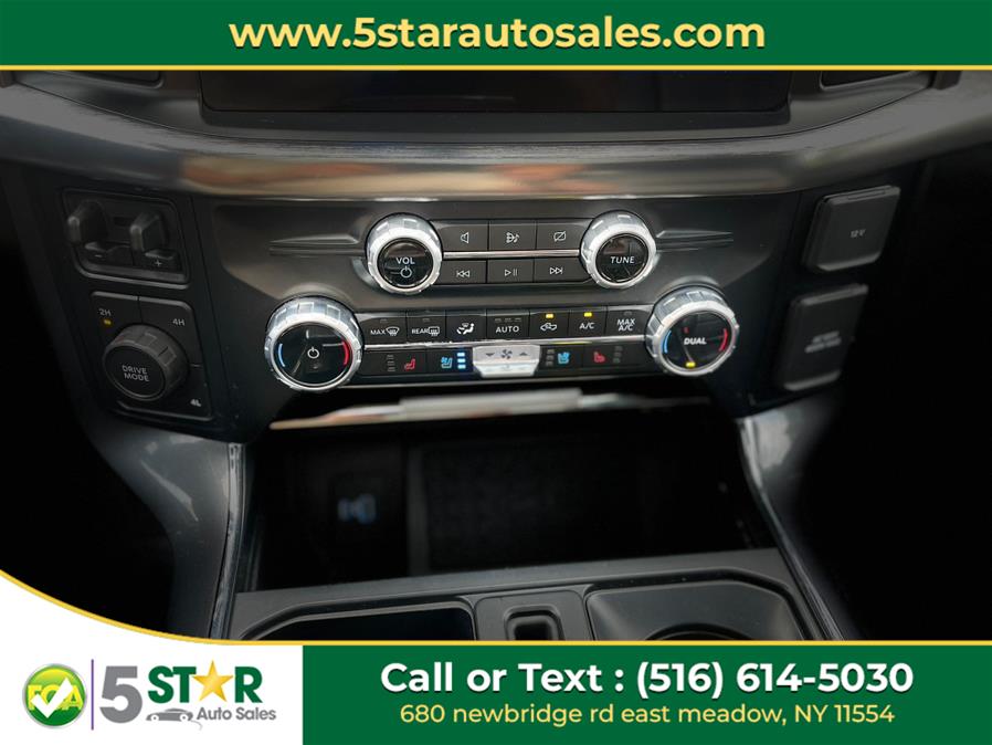 2023 Ford F-150 LARIAT 4WD SuperCrew 5.5'' Box, available for sale in East Meadow, New York | 5 Star Auto Sales Inc. East Meadow, New York 2023 Ford F-150 LARIAT 4WD SuperCrew 5.5'' Box, available for sale in East Meadow, New York | 5 Star Auto Sales Inc. East Meadow, New York