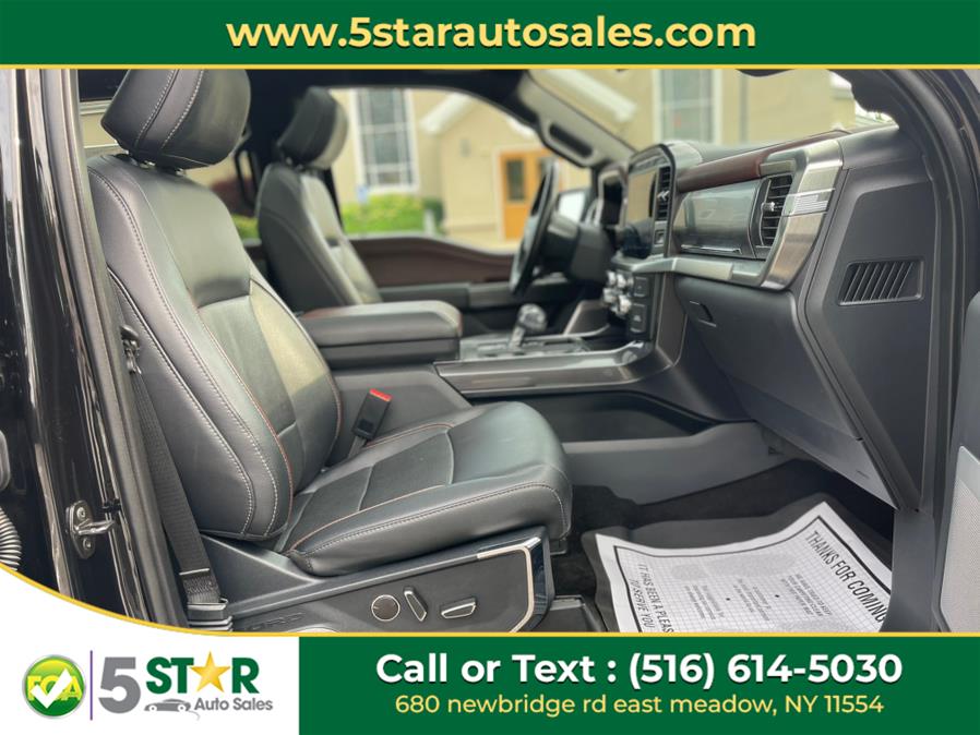 2023 Ford F-150 LARIAT 4WD SuperCrew 5.5'' Box, available for sale in East Meadow, New York | 5 Star Auto Sales Inc. East Meadow, New York 2023 Ford F-150 LARIAT 4WD SuperCrew 5.5'' Box, available for sale in East Meadow, New York | 5 Star Auto Sales Inc. East Meadow, New York