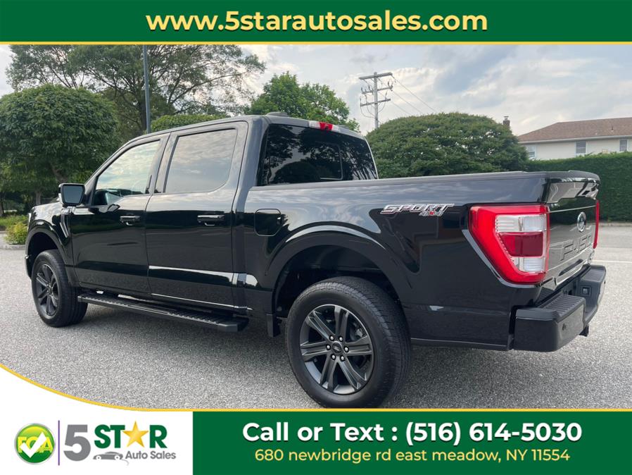 2023 Ford F-150 LARIAT 4WD SuperCrew 5.5'' Box, available for sale in East Meadow, New York | 5 Star Auto Sales Inc. East Meadow, New York 2023 Ford F-150 LARIAT 4WD SuperCrew 5.5'' Box, available for sale in East Meadow, New York | 5 Star Auto Sales Inc. East Meadow, New York