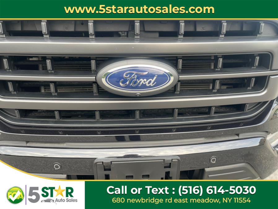 2023 Ford F-150 LARIAT 4WD SuperCrew 5.5'' Box, available for sale in East Meadow, New York | 5 Star Auto Sales Inc. East Meadow, New York 2023 Ford F-150 LARIAT 4WD SuperCrew 5.5'' Box, available for sale in East Meadow, New York | 5 Star Auto Sales Inc. East Meadow, New York