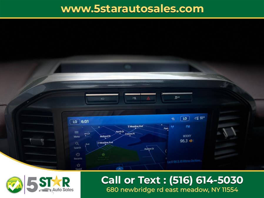 2023 Ford F-150 LARIAT 4WD SuperCrew 5.5'' Box, available for sale in East Meadow, New York | 5 Star Auto Sales Inc. East Meadow, New York 2023 Ford F-150 LARIAT 4WD SuperCrew 5.5'' Box, available for sale in East Meadow, New York | 5 Star Auto Sales Inc. East Meadow, New York