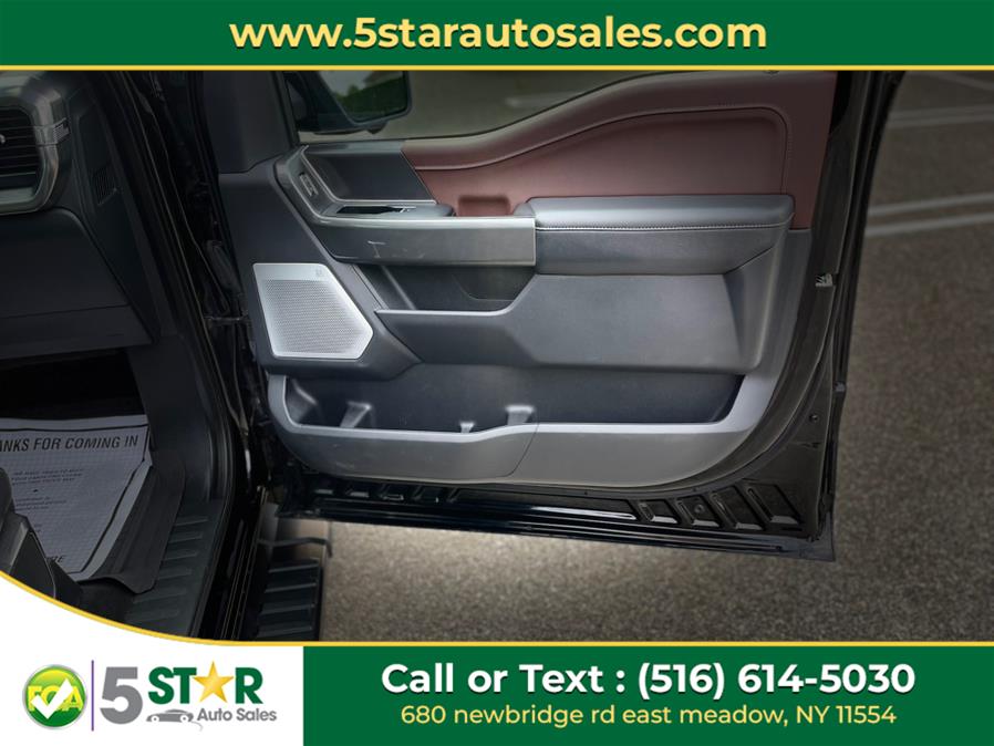2023 Ford F-150 LARIAT 4WD SuperCrew 5.5'' Box, available for sale in East Meadow, New York | 5 Star Auto Sales Inc. East Meadow, New York 2023 Ford F-150 LARIAT 4WD SuperCrew 5.5'' Box, available for sale in East Meadow, New York | 5 Star Auto Sales Inc. East Meadow, New York