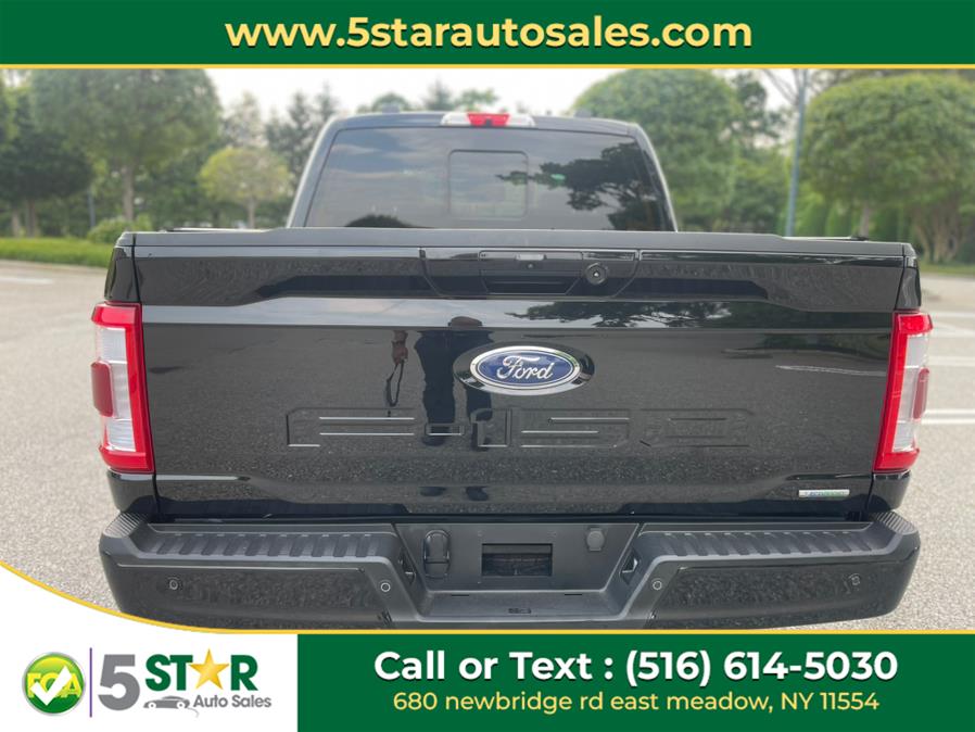 2023 Ford F-150 LARIAT 4WD SuperCrew 5.5'' Box, available for sale in East Meadow, New York | 5 Star Auto Sales Inc. East Meadow, New York 2023 Ford F-150 LARIAT 4WD SuperCrew 5.5'' Box, available for sale in East Meadow, New York | 5 Star Auto Sales Inc. East Meadow, New York