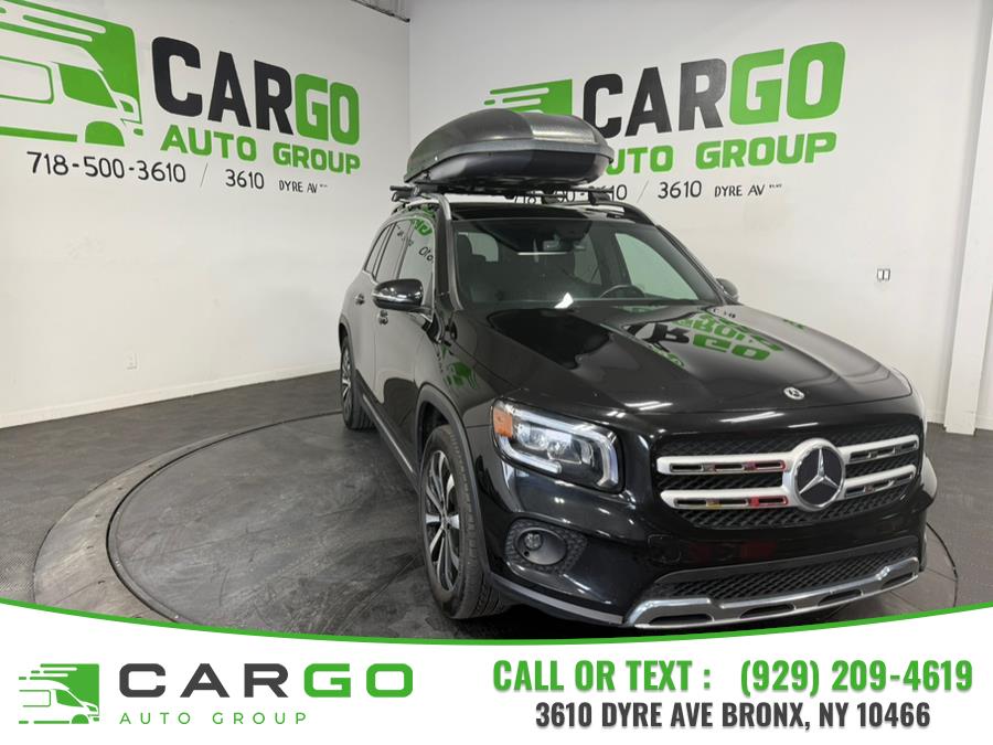 2021 Mercedes-Benz GLB GLB 250 4MATIC SUV, available for sale in Bronx, New York | Cargo Auto Group LLC. Bronx, New York 2021 Mercedes-Benz GLB GLB 250 4MATIC SUV, available for sale in Bronx, New York | Cargo Auto Group LLC. Bronx, New York