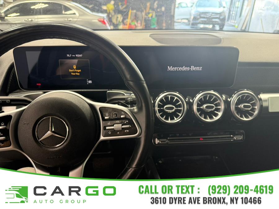 2021 Mercedes-Benz GLB GLB 250 4MATIC SUV, available for sale in Bronx, New York | Cargo Auto Group LLC. Bronx, New York 2021 Mercedes-Benz GLB GLB 250 4MATIC SUV, available for sale in Bronx, New York | Cargo Auto Group LLC. Bronx, New York