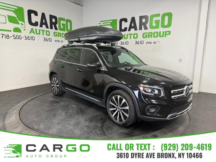 2021 Mercedes-Benz GLB GLB 250 4MATIC SUV, available for sale in Bronx, New York | Cargo Auto Group LLC. Bronx, New York 2021 Mercedes-Benz GLB GLB 250 4MATIC SUV, available for sale in Bronx, New York | Cargo Auto Group LLC. Bronx, New York