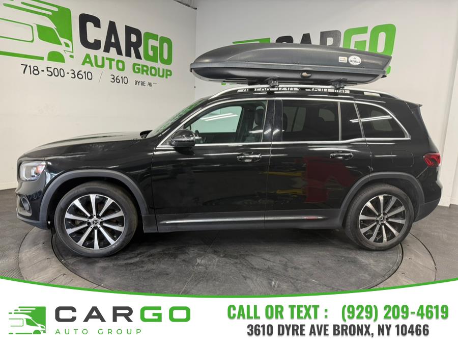 2021 Mercedes-Benz GLB GLB 250 4MATIC SUV, available for sale in Bronx, New York | Cargo Auto Group LLC. Bronx, New York 2021 Mercedes-Benz GLB GLB 250 4MATIC SUV, available for sale in Bronx, New York | Cargo Auto Group LLC. Bronx, New York