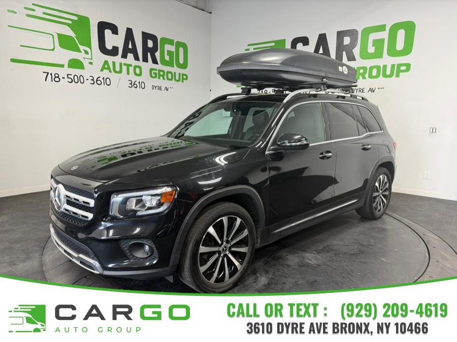 2021 Mercedes-Benz GLB GLB 250 4MATIC SUV, available for sale in Bronx, New York | Cargo Auto Group LLC. Bronx, New York 2021 Mercedes-Benz GLB GLB 250 4MATIC SUV, available for sale in Bronx, New York | Cargo Auto Group LLC. Bronx, New York