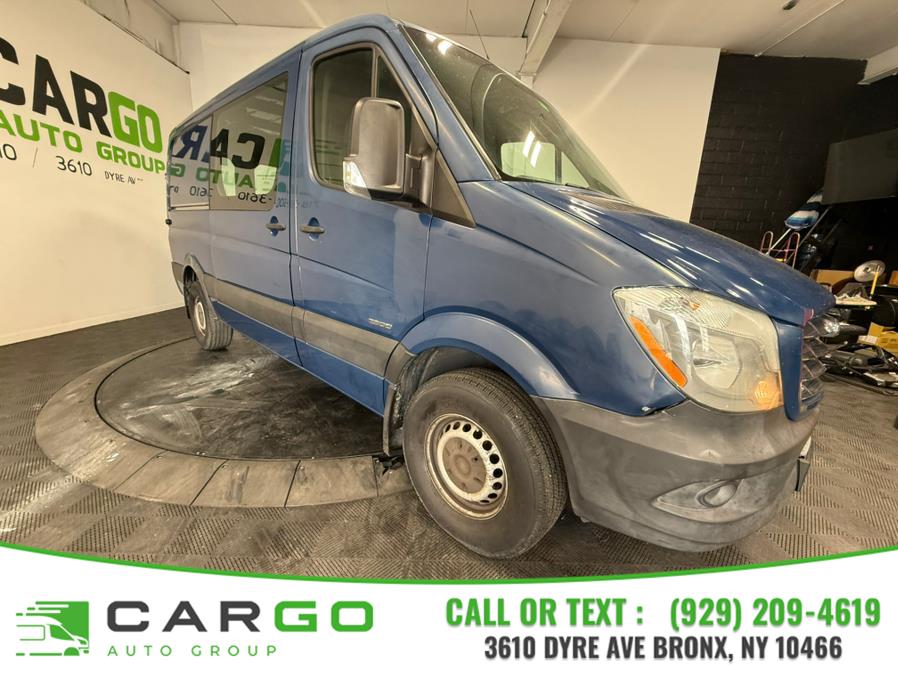 2016 Freightliner Sprinter Crew Vans RWD 2500 144", available for sale in Bronx, New York | Cargo Auto Group LLC. Bronx, New York 2016 Freightliner Sprinter Crew Vans RWD 2500 144", available for sale in Bronx, New York | Cargo Auto Group LLC. Bronx, New York