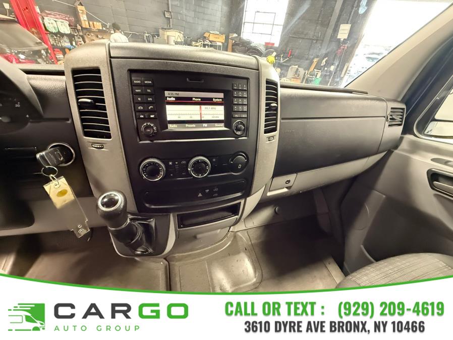 2016 Freightliner Sprinter Crew Vans RWD 2500 144", available for sale in Bronx, New York | Cargo Auto Group LLC. Bronx, New York 2016 Freightliner Sprinter Crew Vans RWD 2500 144", available for sale in Bronx, New York | Cargo Auto Group LLC. Bronx, New York