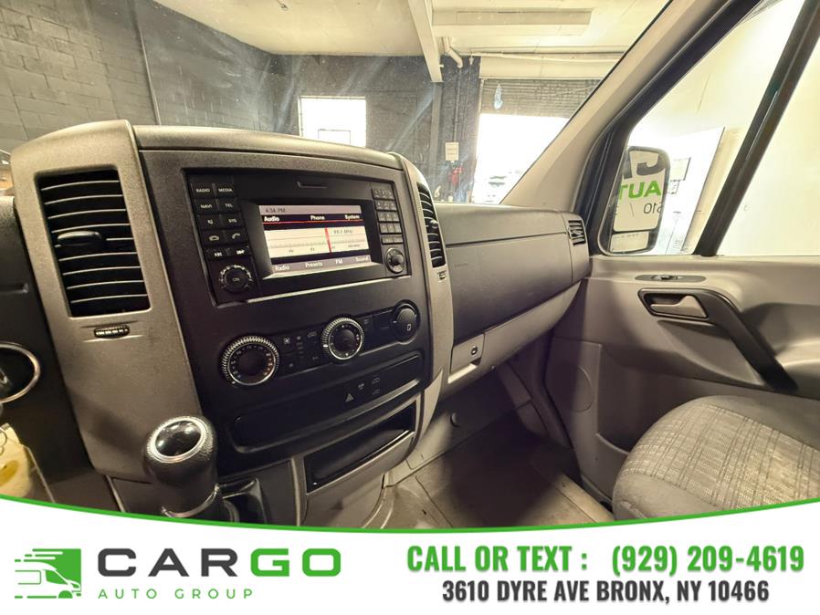 2016 Freightliner Sprinter Crew Vans RWD 2500 144", available for sale in Bronx, New York | Cargo Auto Group LLC. Bronx, New York 2016 Freightliner Sprinter Crew Vans RWD 2500 144", available for sale in Bronx, New York | Cargo Auto Group LLC. Bronx, New York