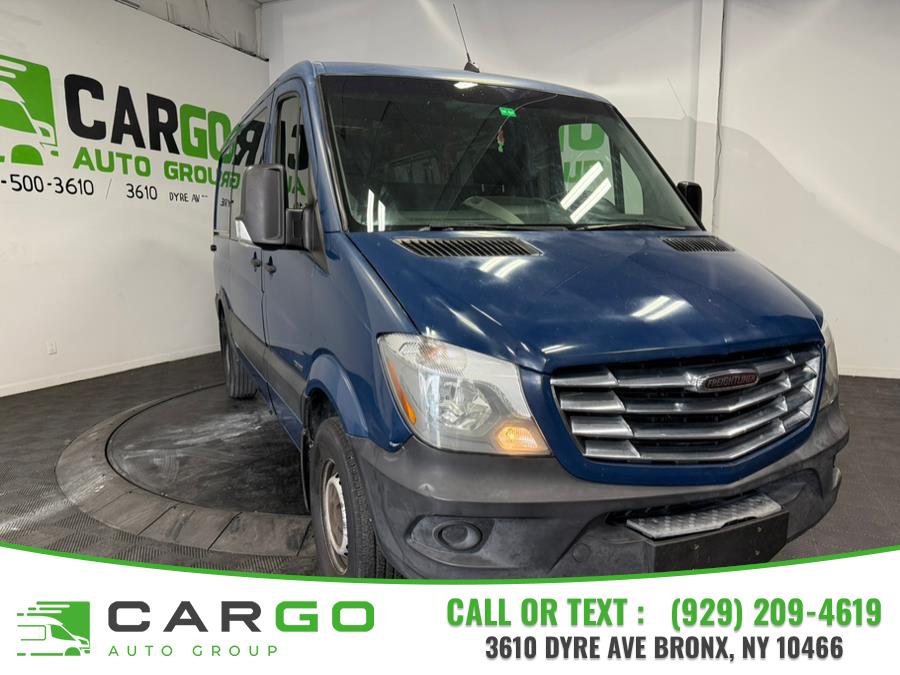 2016 Freightliner Sprinter Crew Vans RWD 2500 144", available for sale in Bronx, New York | Cargo Auto Group LLC. Bronx, New York 2016 Freightliner Sprinter Crew Vans RWD 2500 144", available for sale in Bronx, New York | Cargo Auto Group LLC. Bronx, New York