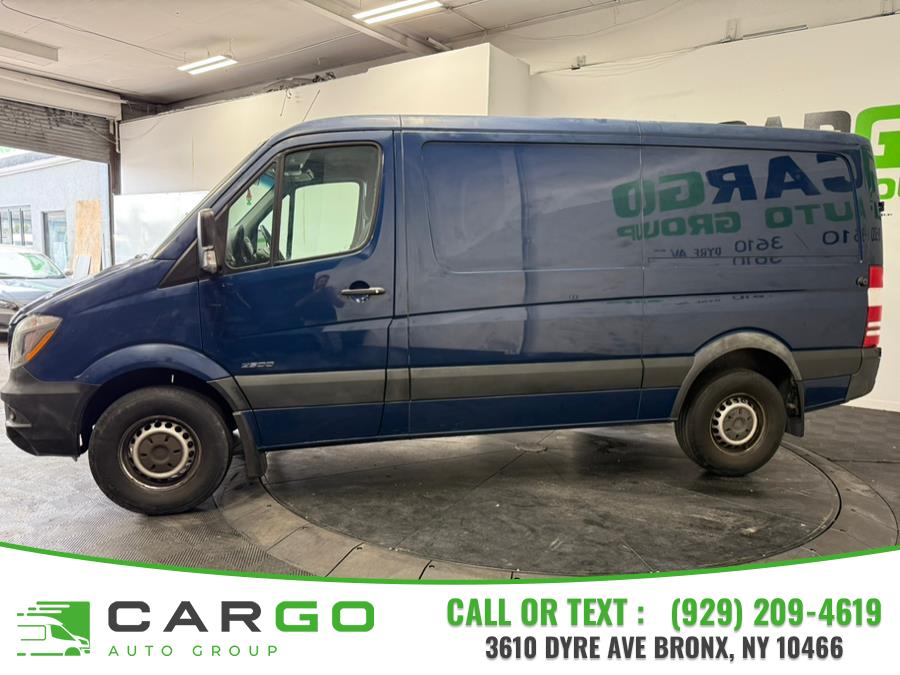 2016 Freightliner Sprinter Crew Vans RWD 2500 144", available for sale in Bronx, New York | Cargo Auto Group LLC. Bronx, New York 2016 Freightliner Sprinter Crew Vans RWD 2500 144", available for sale in Bronx, New York | Cargo Auto Group LLC. Bronx, New York