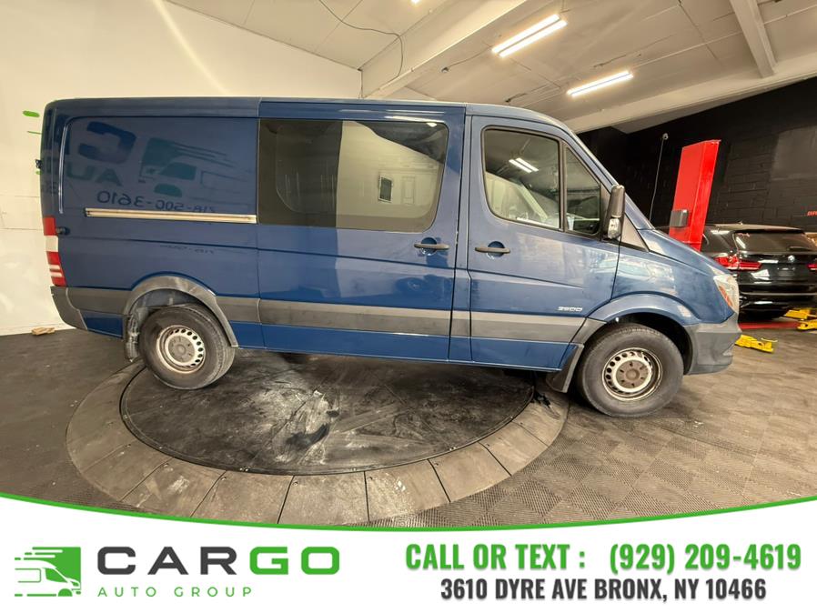 2016 Freightliner Sprinter Crew Vans RWD 2500 144", available for sale in Bronx, New York | Cargo Auto Group LLC. Bronx, New York 2016 Freightliner Sprinter Crew Vans RWD 2500 144", available for sale in Bronx, New York | Cargo Auto Group LLC. Bronx, New York