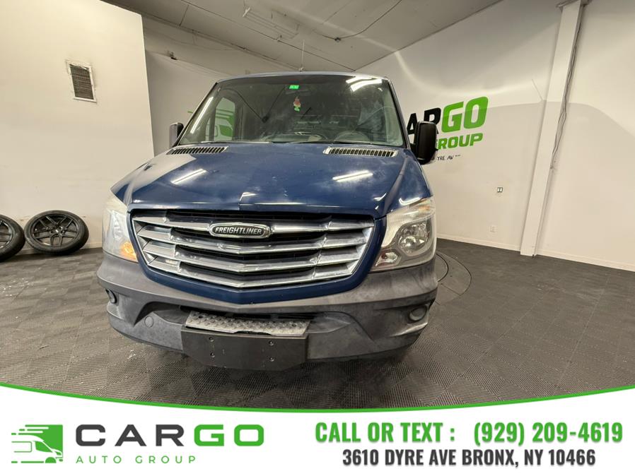2016 Freightliner Sprinter Crew Vans RWD 2500 144", available for sale in Bronx, New York | Cargo Auto Group LLC. Bronx, New York 2016 Freightliner Sprinter Crew Vans RWD 2500 144", available for sale in Bronx, New York | Cargo Auto Group LLC. Bronx, New York