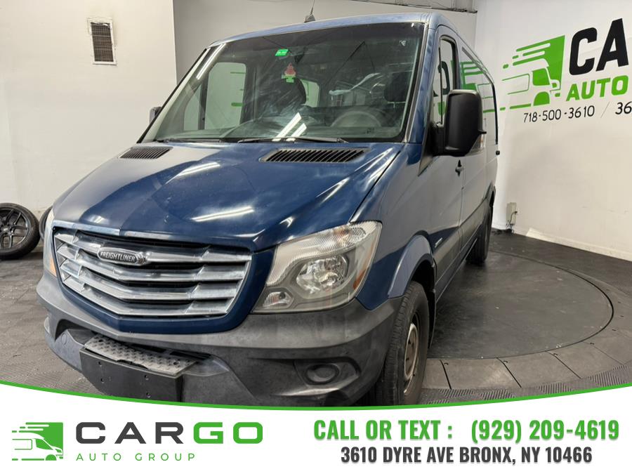 2016 Freightliner Sprinter Crew Vans RWD 2500 144", available for sale in Bronx, New York | Cargo Auto Group LLC. Bronx, New York 2016 Freightliner Sprinter Crew Vans RWD 2500 144", available for sale in Bronx, New York | Cargo Auto Group LLC. Bronx, New York