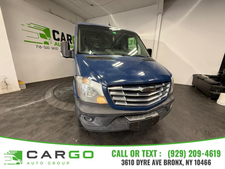 2016 Freightliner Sprinter Crew Vans RWD 2500 144", available for sale in Bronx, New York | Cargo Auto Group LLC. Bronx, New York 2016 Freightliner Sprinter Crew Vans RWD 2500 144", available for sale in Bronx, New York | Cargo Auto Group LLC. Bronx, New York