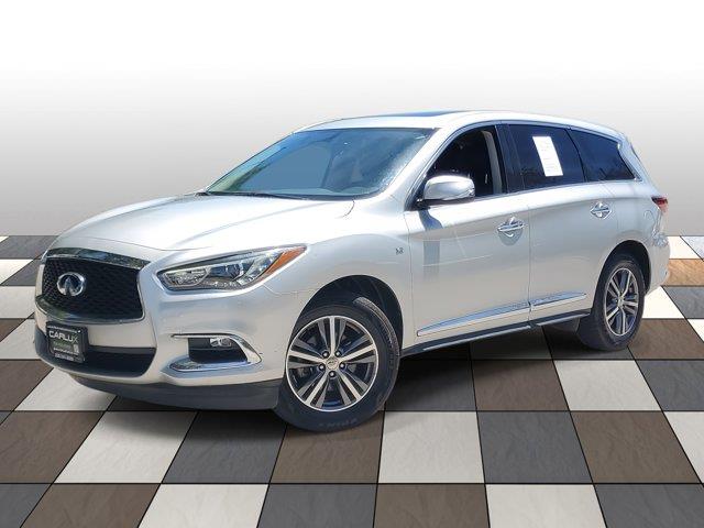 Used 2020 Infiniti Qx60 in Fort Lauderdale, Florida | CarLux Fort Lauderdale. Fort Lauderdale, Florida