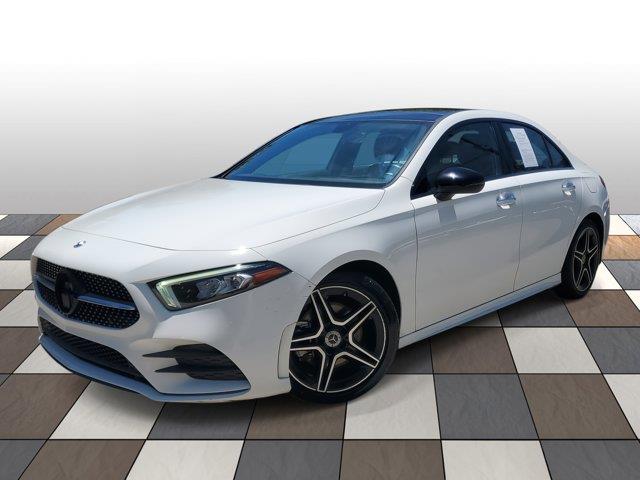 Used 2021 Mercedes-benz A-class in Woodside, New York | Drive Central. Woodside, New York