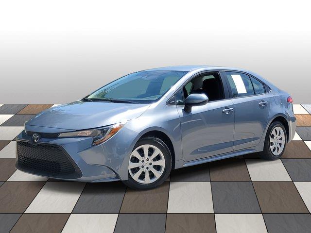 Used 2022 Toyota Corolla in Fort Lauderdale, Florida | CarLux Fort Lauderdale. Fort Lauderdale, Florida