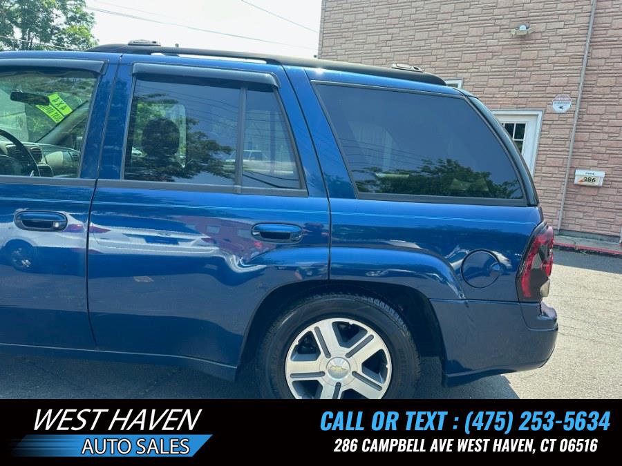 2004 Chevrolet TrailBlazer 4dr 4WD LT, available for sale in West Haven, Connecticut | West Haven Auto Sales LLC. West Haven, Connecticut 2004 Chevrolet TrailBlazer 4dr 4WD LT, available for sale in West Haven, Connecticut | West Haven Auto Sales LLC. West Haven, Connecticut