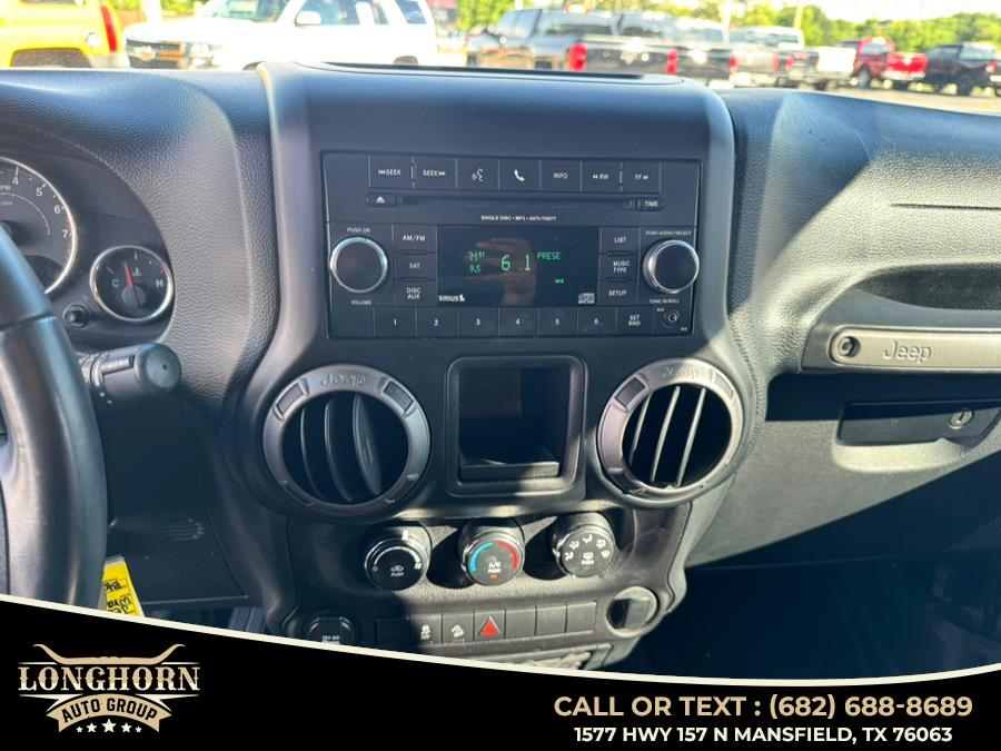 2017 Jeep Wrangler Unlimited Sport 4x4, available for sale in Mansfield, Texas | Longhorn Auto Group. Mansfield, Texas 2017 Jeep Wrangler Unlimited Sport 4x4, available for sale in Mansfield, Texas | Longhorn Auto Group. Mansfield, Texas