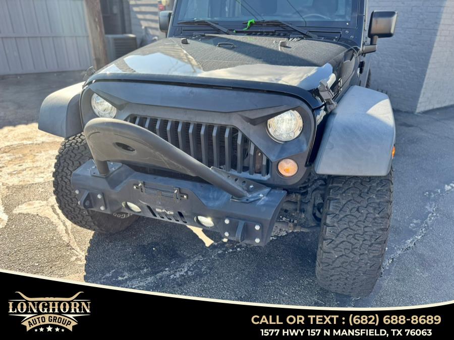2017 Jeep Wrangler Unlimited Sport 4x4, available for sale in Mansfield, Texas | Longhorn Auto Group. Mansfield, Texas 2017 Jeep Wrangler Unlimited Sport 4x4, available for sale in Mansfield, Texas | Longhorn Auto Group. Mansfield, Texas