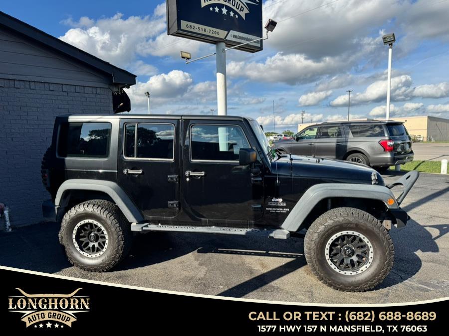 2017 Jeep Wrangler Unlimited Sport 4x4, available for sale in Mansfield, Texas | Longhorn Auto Group. Mansfield, Texas 2017 Jeep Wrangler Unlimited Sport 4x4, available for sale in Mansfield, Texas | Longhorn Auto Group. Mansfield, Texas
