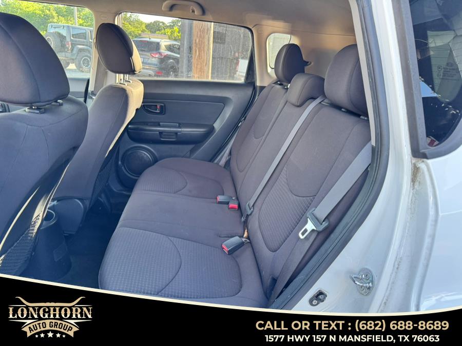 2012 Kia Soul 5dr Wgn Auto Base, available for sale in Mansfield, Texas | Longhorn Auto Group. Mansfield, Texas 2012 Kia Soul 5dr Wgn Auto Base, available for sale in Mansfield, Texas | Longhorn Auto Group. Mansfield, Texas