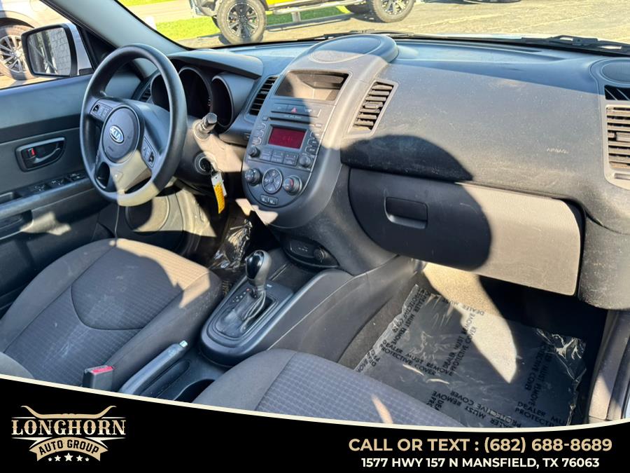 2012 Kia Soul 5dr Wgn Auto Base, available for sale in Mansfield, Texas | Longhorn Auto Group. Mansfield, Texas 2012 Kia Soul 5dr Wgn Auto Base, available for sale in Mansfield, Texas | Longhorn Auto Group. Mansfield, Texas