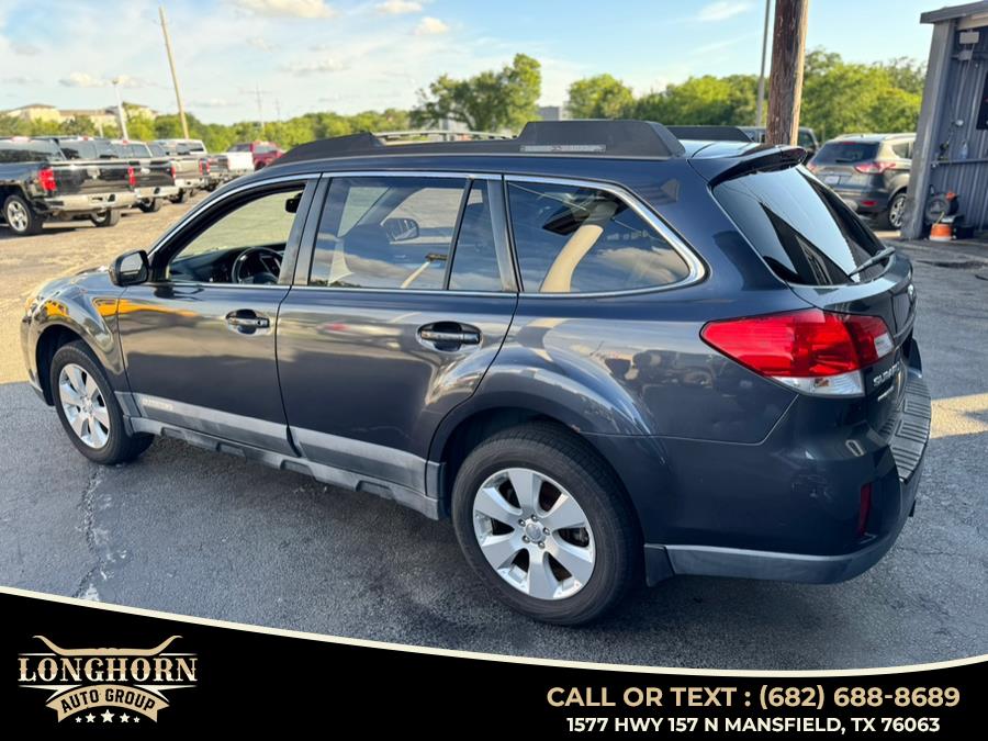 2011 Subaru Outback 4dr Wgn H4 Auto 2.5i Prem AWP/Pwr Moon, available for sale in Mansfield, Texas | Longhorn Auto Group. Mansfield, Texas 2011 Subaru Outback 4dr Wgn H4 Auto 2.5i Prem AWP/Pwr Moon, available for sale in Mansfield, Texas | Longhorn Auto Group. Mansfield, Texas