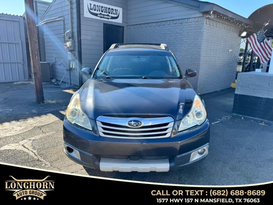 2011 Subaru Outback 4dr Wgn H4 Auto 2.5i Prem AWP/Pwr Moon, available for sale in Mansfield, Texas | Longhorn Auto Group. Mansfield, Texas 2011 Subaru Outback 4dr Wgn H4 Auto 2.5i Prem AWP/Pwr Moon, available for sale in Mansfield, Texas | Longhorn Auto Group. Mansfield, Texas