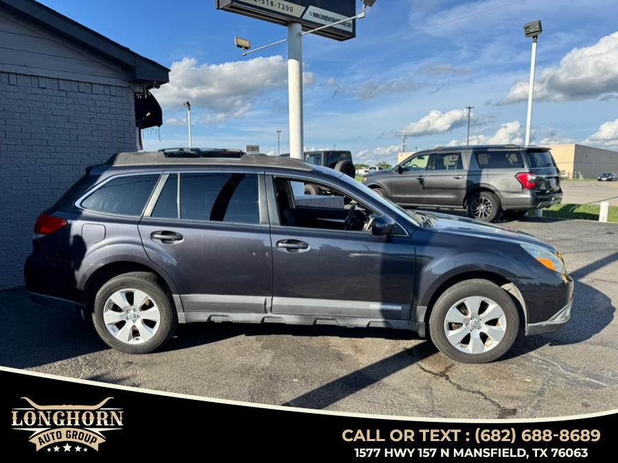 2011 Subaru Outback 4dr Wgn H4 Auto 2.5i Prem AWP/Pwr Moon, available for sale in Mansfield, Texas | Longhorn Auto Group. Mansfield, Texas 2011 Subaru Outback 4dr Wgn H4 Auto 2.5i Prem AWP/Pwr Moon, available for sale in Mansfield, Texas | Longhorn Auto Group. Mansfield, Texas