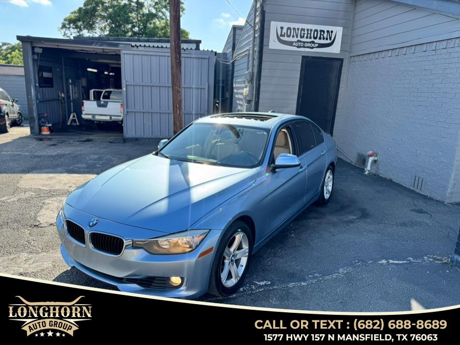 2012 BMW 3 Series 4dr Sdn 328i RWD, available for sale in Mansfield, Texas | Longhorn Auto Group. Mansfield, Texas 2012 BMW 3 Series 4dr Sdn 328i RWD, available for sale in Mansfield, Texas | Longhorn Auto Group. Mansfield, Texas