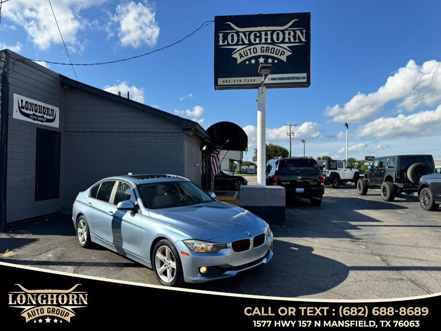 Used 2012 BMW 3 Series in Mansfield, Texas | Longhorn Auto Group. Mansfield, Texas