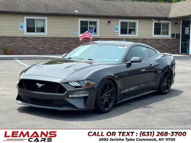 Used 2020 Ford Mustang in Commack, New York | Lemans Cars. Commack, New York