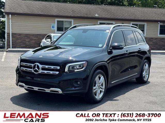 Used 2021 Mercedes-benz Glb in Commack, New York | Lemans Cars. Commack, New York