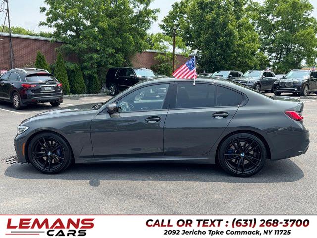 2020 BMW 3 Series M340i, available for sale in Commack, New York | Lemans Cars. Commack, New York 2020 BMW 3 Series M340i, available for sale in Commack, New York | Lemans Cars. Commack, New York