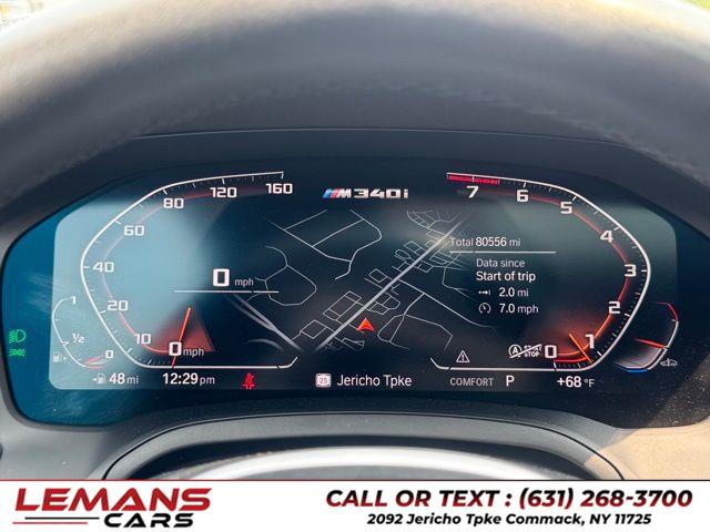 2020 BMW 3 Series M340i, available for sale in Commack, New York | Lemans Cars. Commack, New York 2020 BMW 3 Series M340i, available for sale in Commack, New York | Lemans Cars. Commack, New York