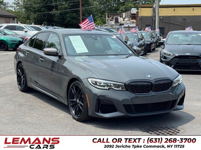 2020 BMW 3 Series M340i, available for sale in Commack, New York | Lemans Cars. Commack, New York 2020 BMW 3 Series M340i, available for sale in Commack, New York | Lemans Cars. Commack, New York