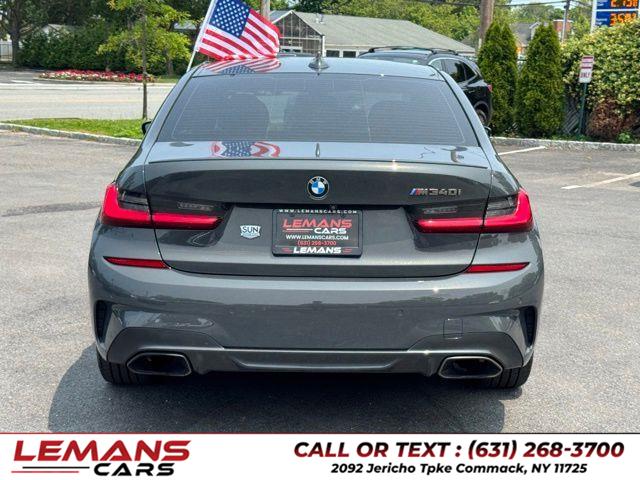 2020 BMW 3 Series M340i, available for sale in Commack, New York | Lemans Cars. Commack, New York 2020 BMW 3 Series M340i, available for sale in Commack, New York | Lemans Cars. Commack, New York