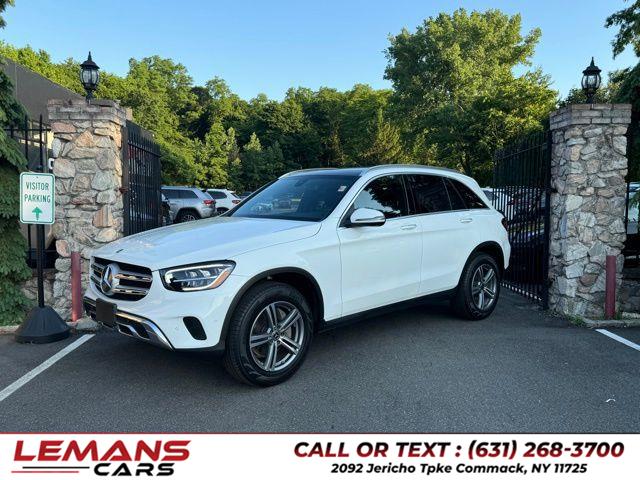 Used 2021 Mercedes-benz Glc in Commack, New York | Lemans Cars. Commack, New York