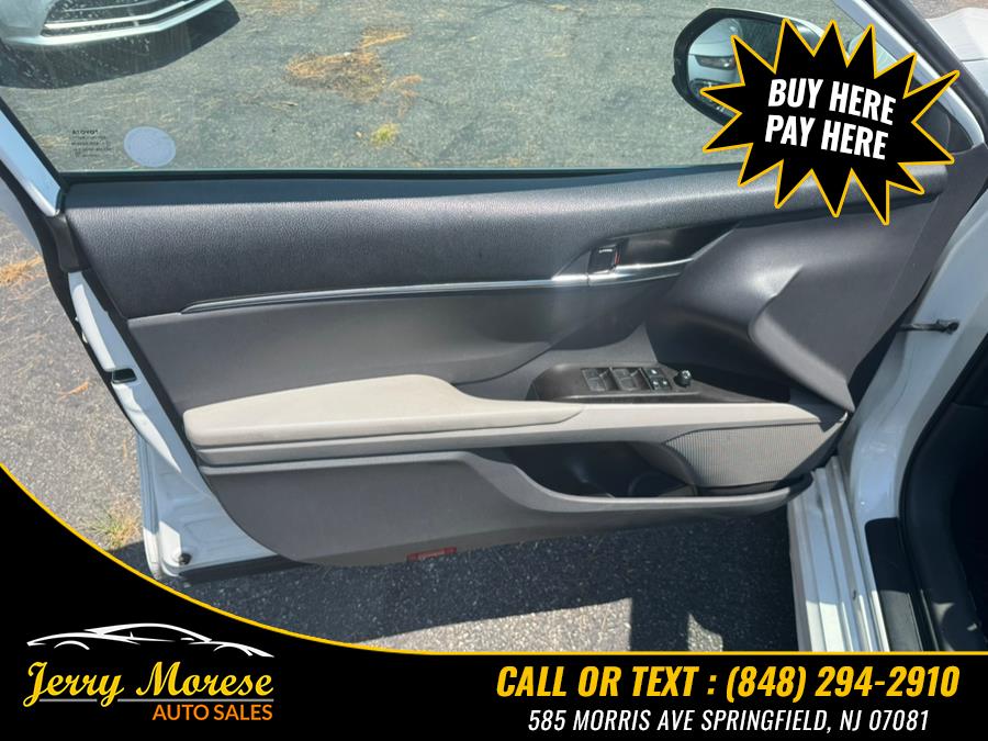 2021 Toyota Camry SE Nightshade Auto (Natl), available for sale in Springfield, New Jersey | Jerry Morese Auto Sales. Springfield, New Jersey 2021 Toyota Camry SE Nightshade Auto (Natl), available for sale in Springfield, New Jersey | Jerry Morese Auto Sales. Springfield, New Jersey