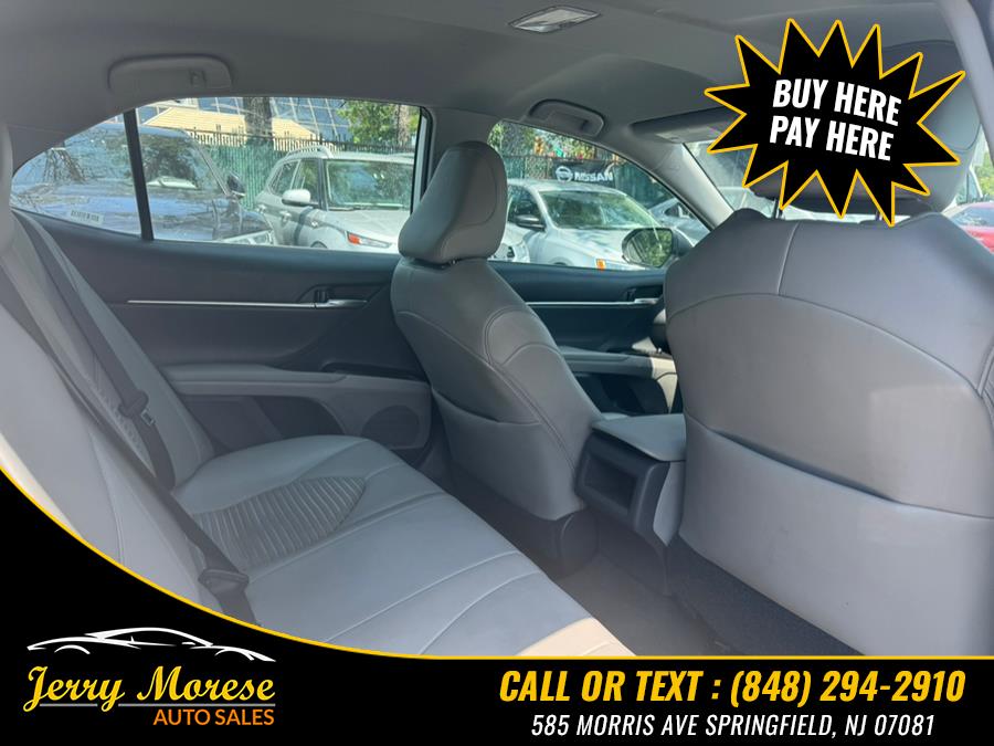 2021 Toyota Camry SE Nightshade Auto (Natl), available for sale in Springfield, New Jersey | Jerry Morese Auto Sales. Springfield, New Jersey 2021 Toyota Camry SE Nightshade Auto (Natl), available for sale in Springfield, New Jersey | Jerry Morese Auto Sales. Springfield, New Jersey