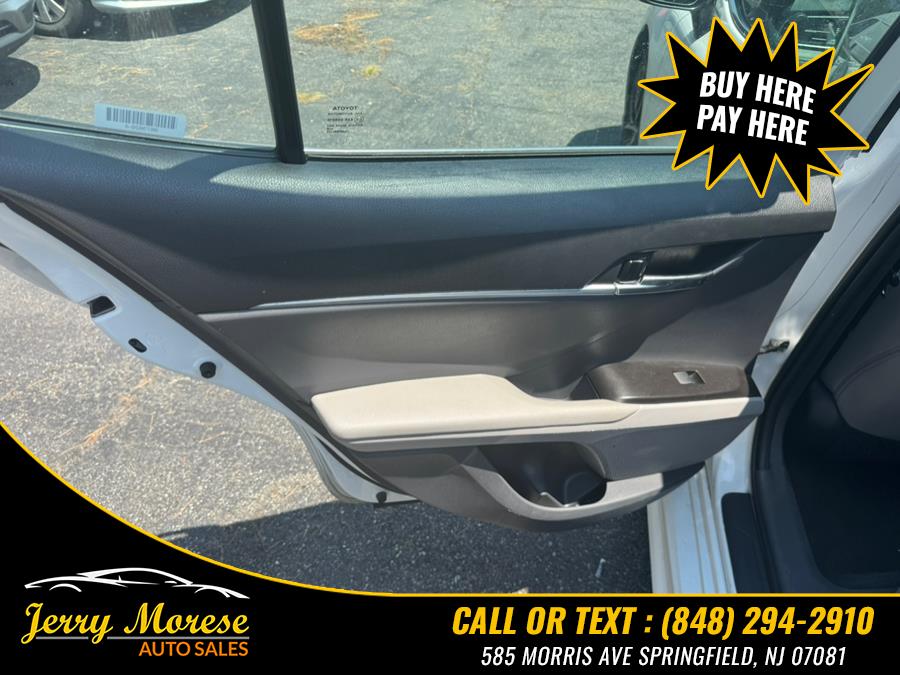 2021 Toyota Camry SE Nightshade Auto (Natl), available for sale in Springfield, New Jersey | Jerry Morese Auto Sales. Springfield, New Jersey 2021 Toyota Camry SE Nightshade Auto (Natl), available for sale in Springfield, New Jersey | Jerry Morese Auto Sales. Springfield, New Jersey