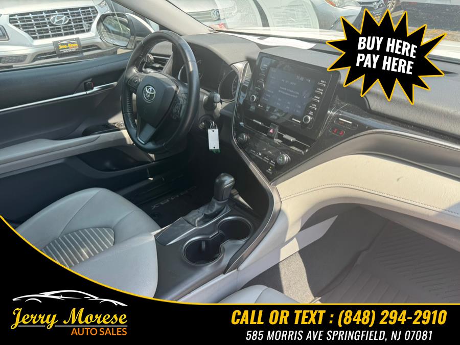 2021 Toyota Camry SE Nightshade Auto (Natl), available for sale in Springfield, New Jersey | Jerry Morese Auto Sales. Springfield, New Jersey 2021 Toyota Camry SE Nightshade Auto (Natl), available for sale in Springfield, New Jersey | Jerry Morese Auto Sales. Springfield, New Jersey