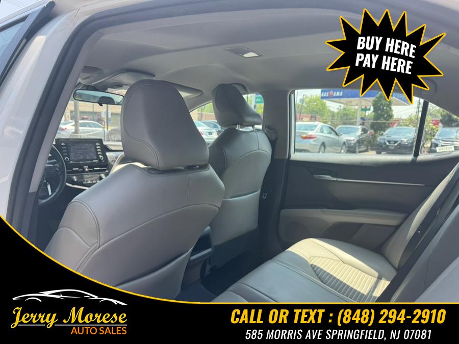 2021 Toyota Camry SE Nightshade Auto (Natl), available for sale in Springfield, New Jersey | Jerry Morese Auto Sales. Springfield, New Jersey 2021 Toyota Camry SE Nightshade Auto (Natl), available for sale in Springfield, New Jersey | Jerry Morese Auto Sales. Springfield, New Jersey